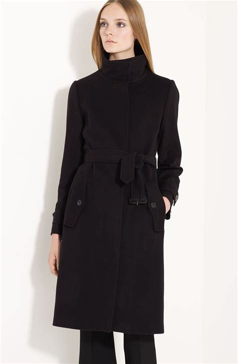 burberry london cashmere coat